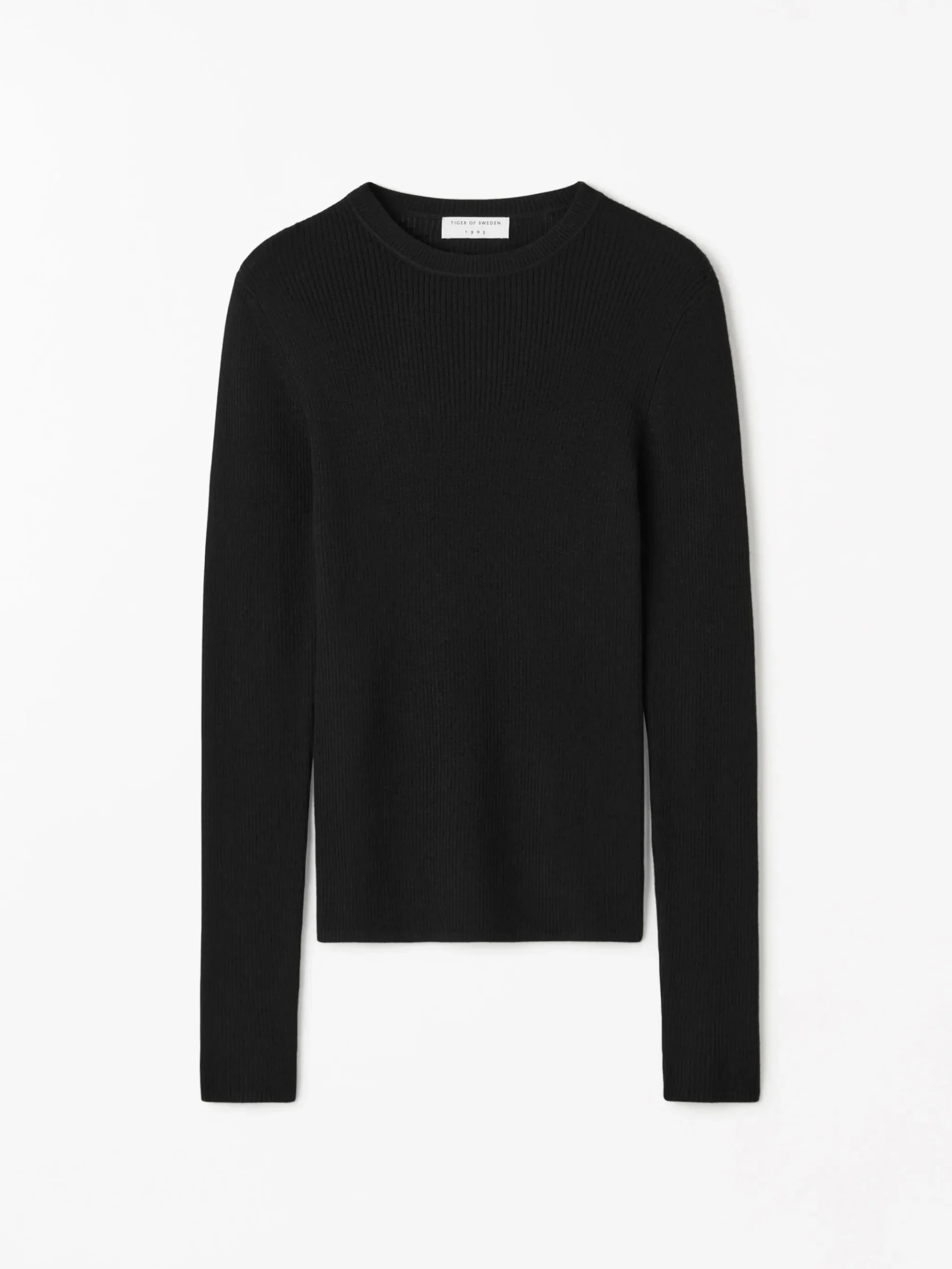 Ovie RWS Merino Stickad Tröja