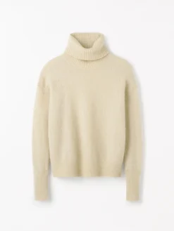 Paxi Mohairmerino-Polotröja
