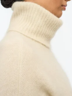 Paxi Mohairmerino-Polotröja