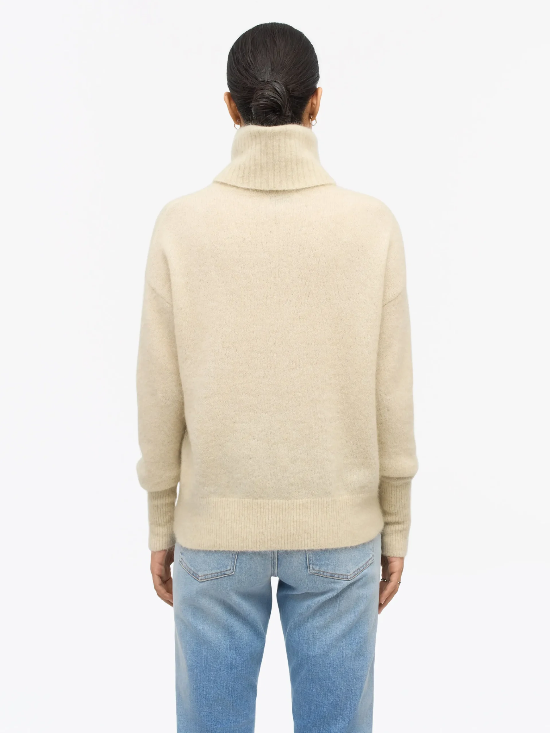 Paxi Mohairmerino-Polotröja