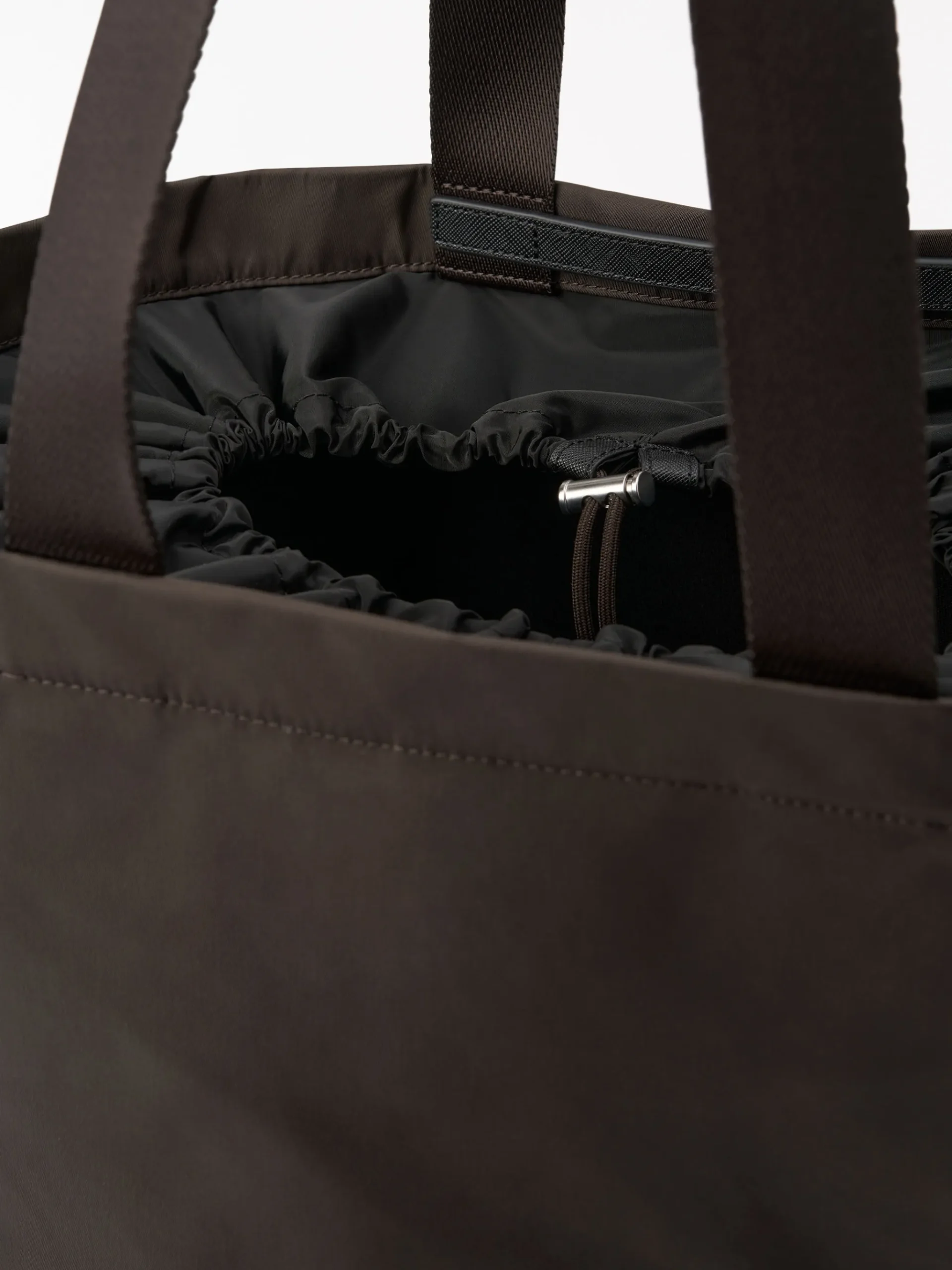 Pera Nylon Tote Bag