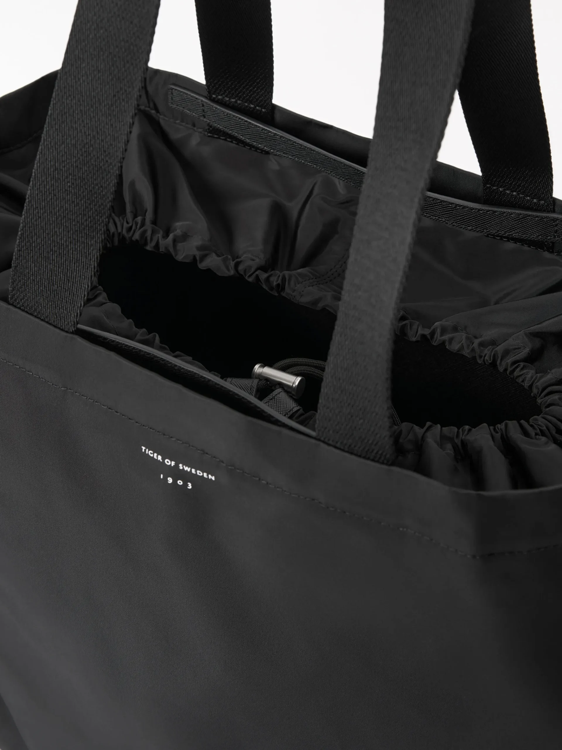 Pera Nylon Tote Bag