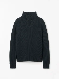 Peter Funnel Neck Ulltröja