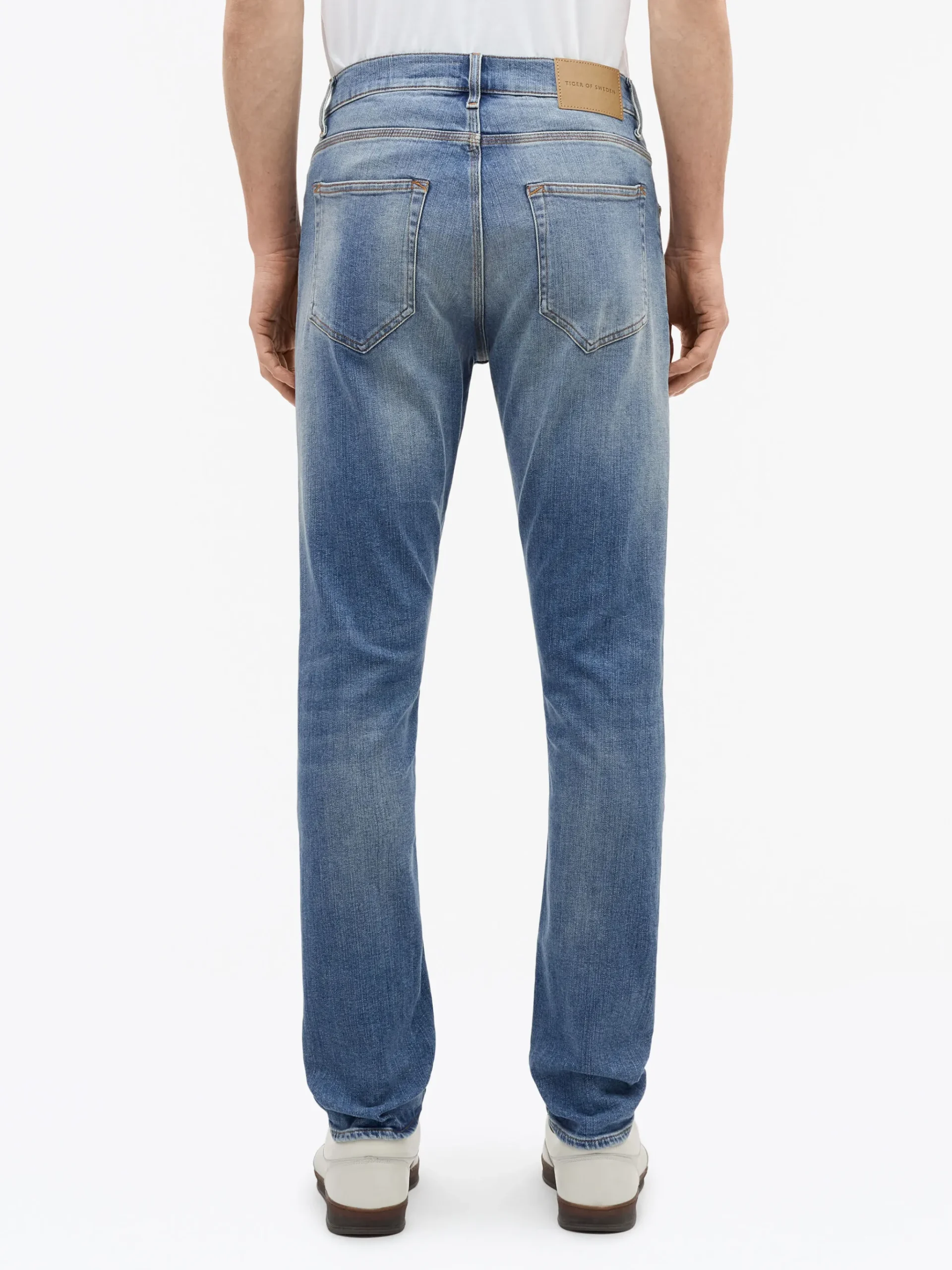 Pistolero Slim-Fit Jeans