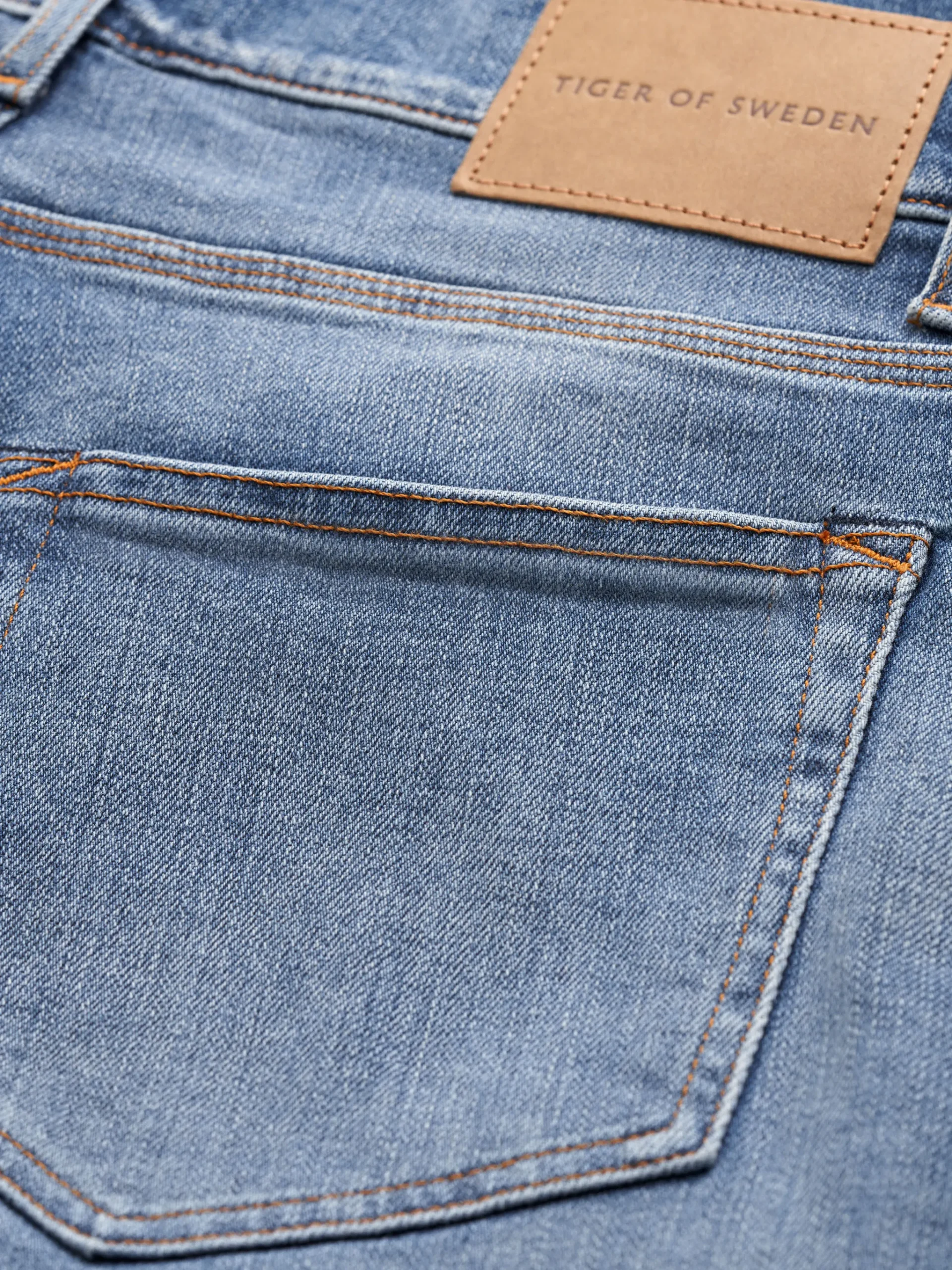 Pistolero Slim-Fit Jeans