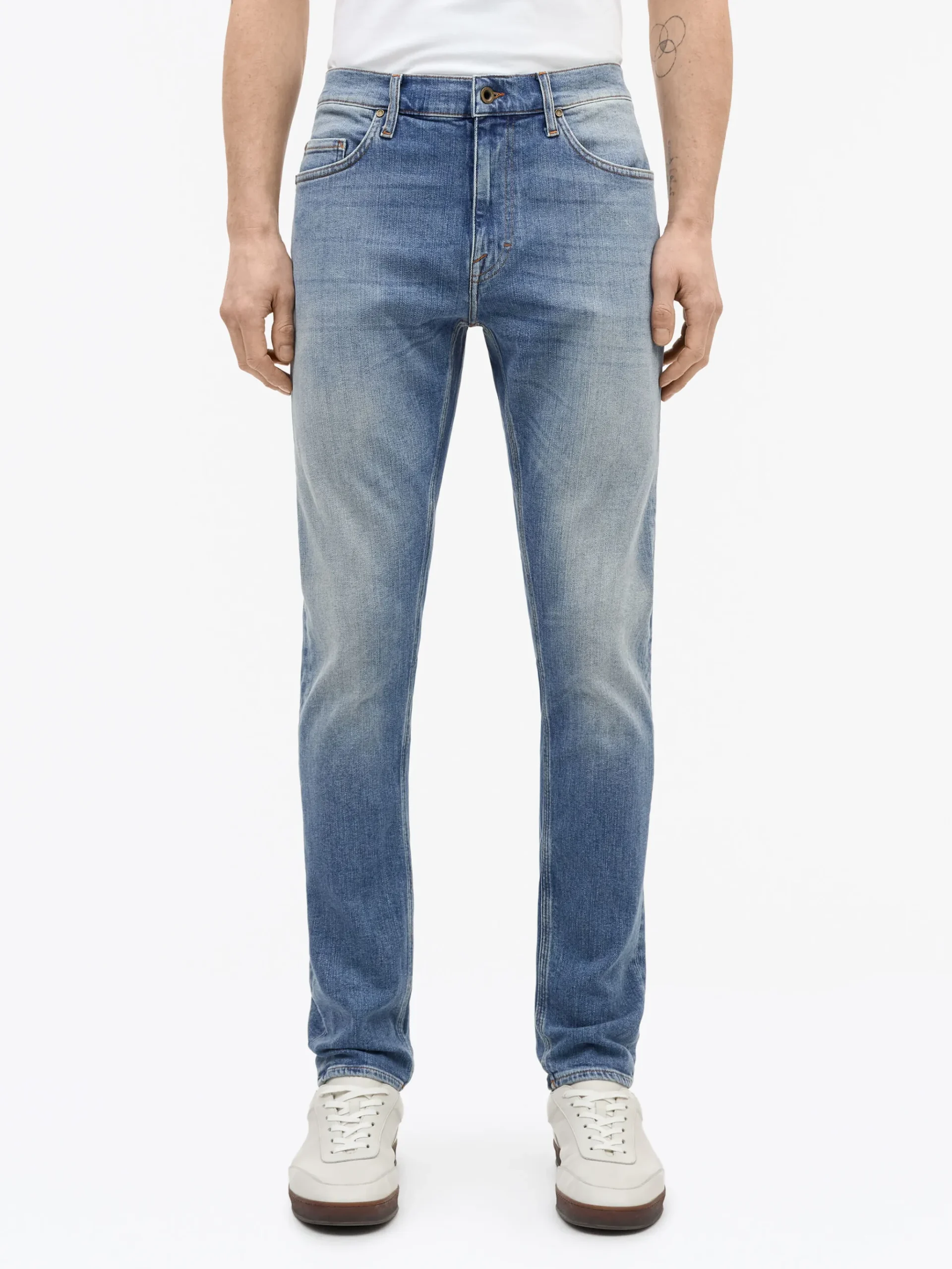 Pistolero Slim-Fit Jeans