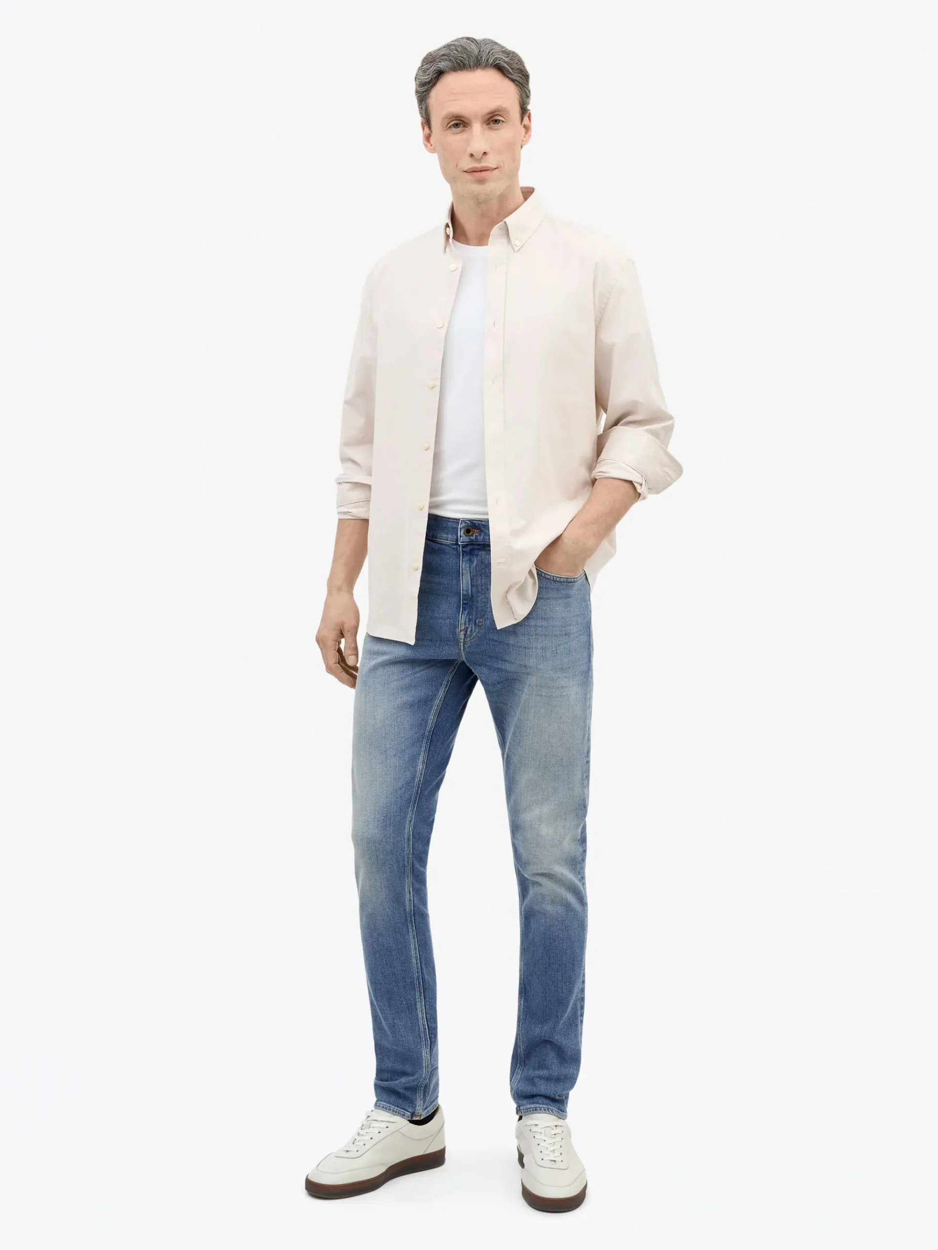 Pistolero Slim-Fit Jeans