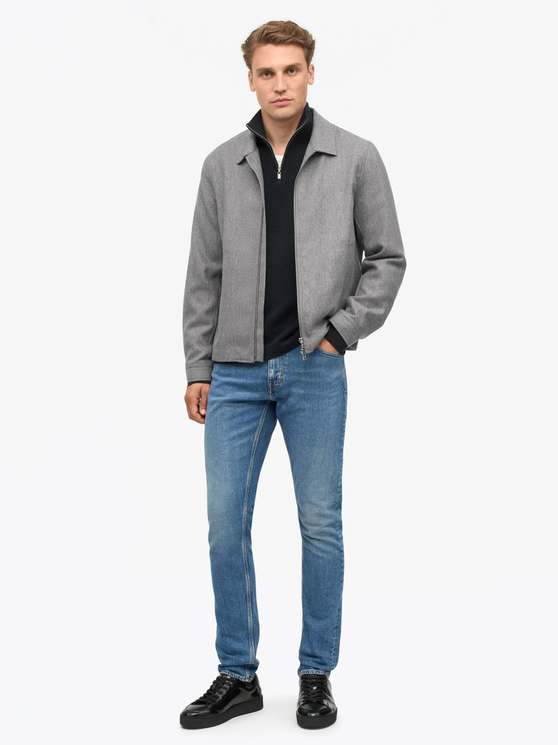 Pistolero Slim-Fit Jeans