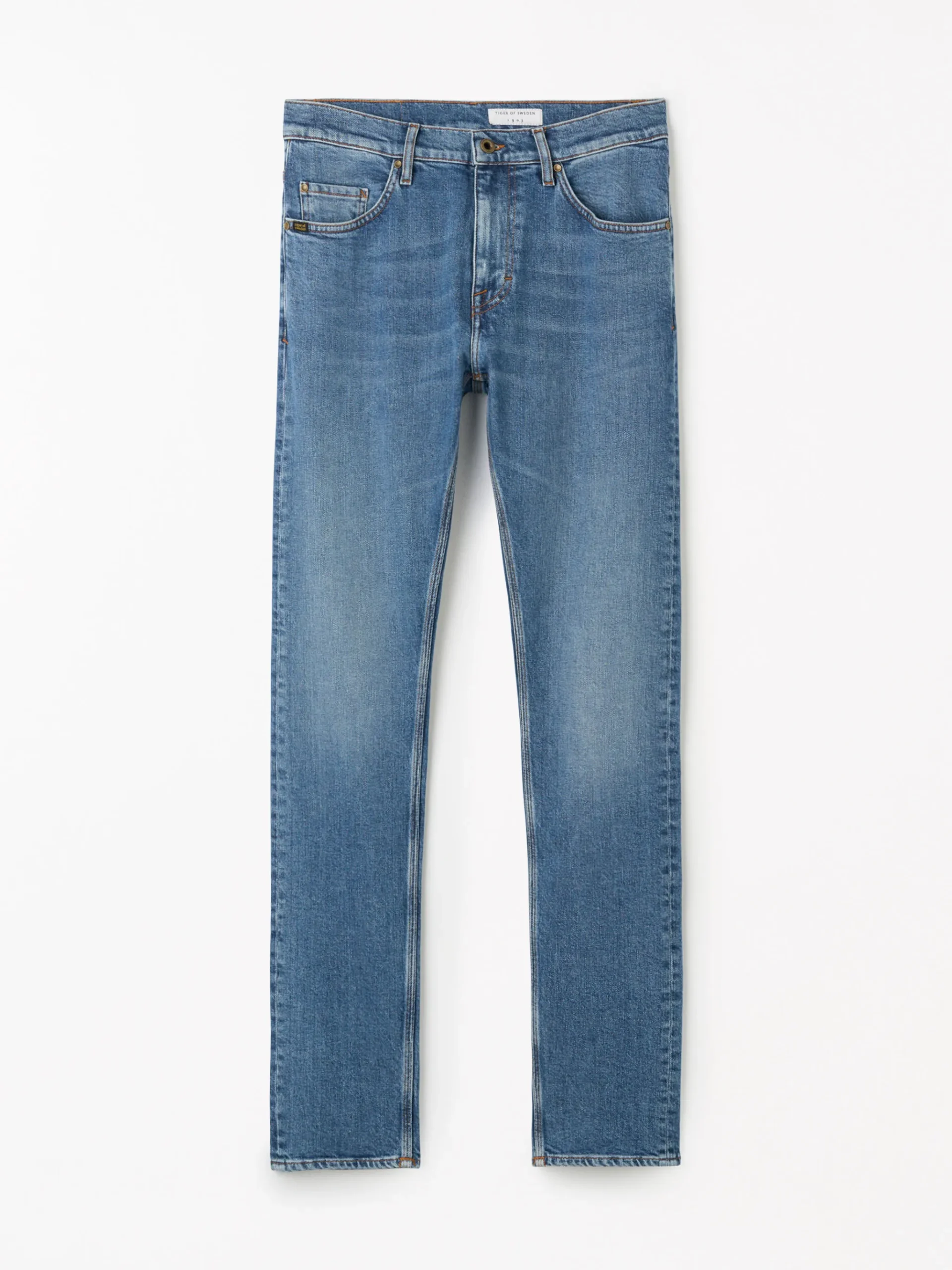 Pistolero Slim-Fit Jeans