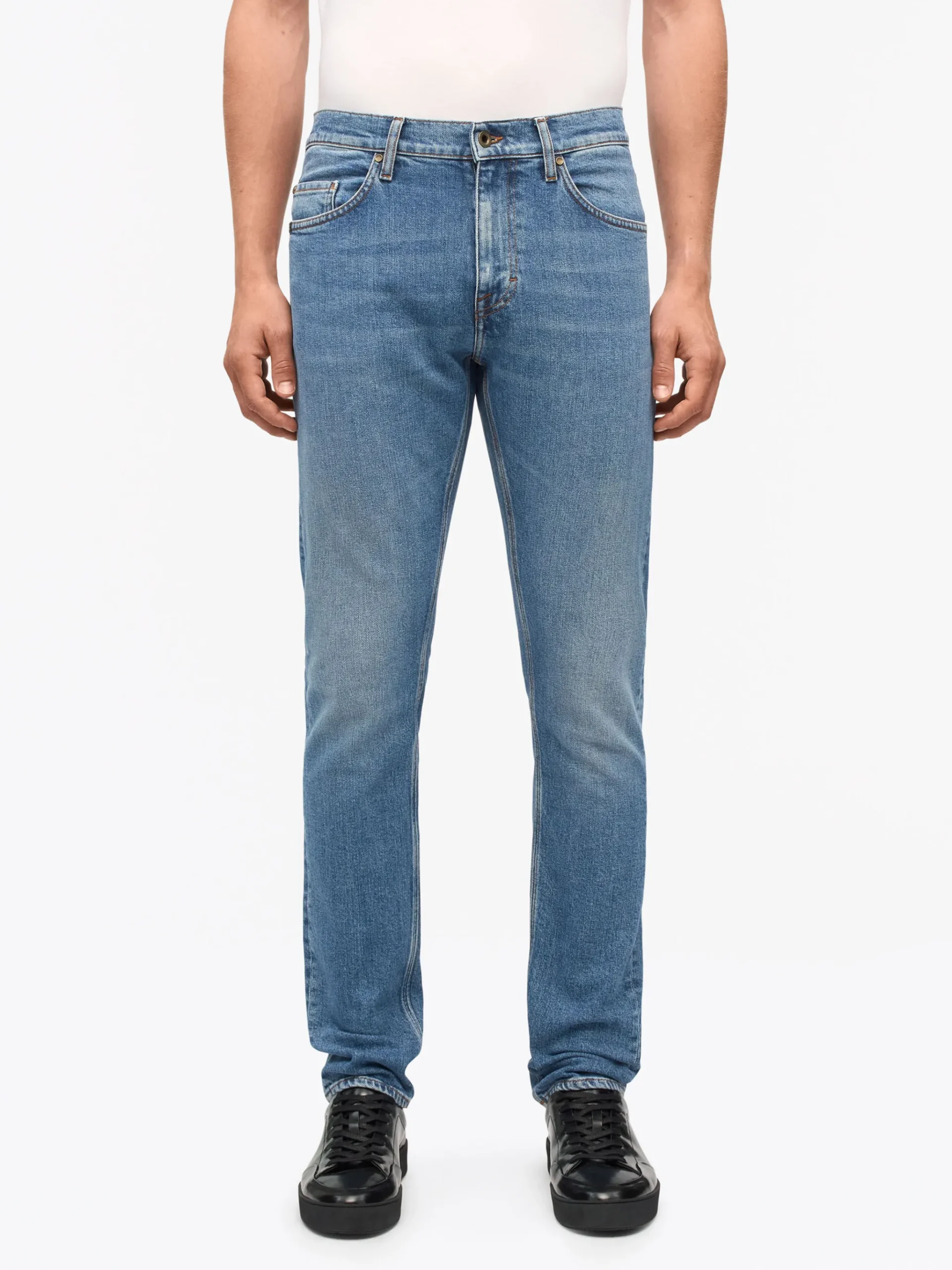Pistolero Slim-Fit Jeans