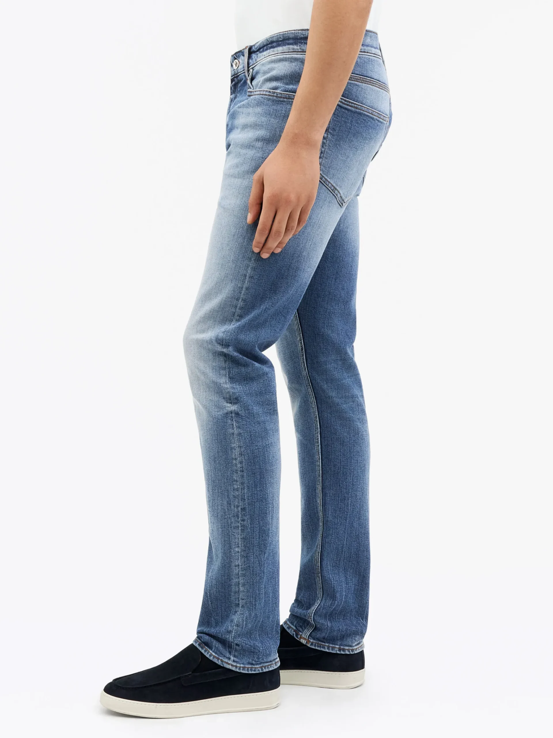 Pistolero Vault Slim-Fit Jeans