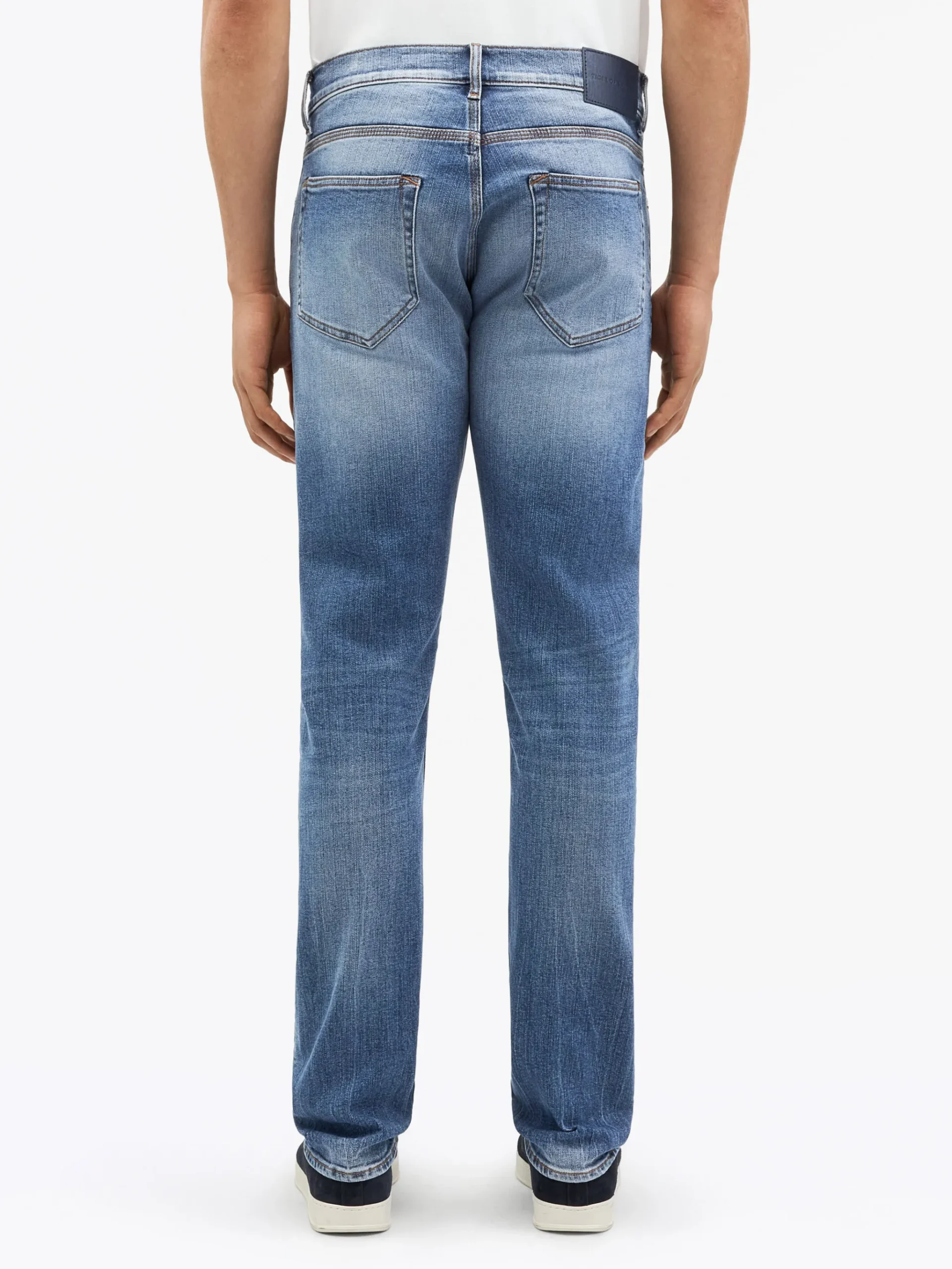 Pistolero Vault Slim-Fit Jeans