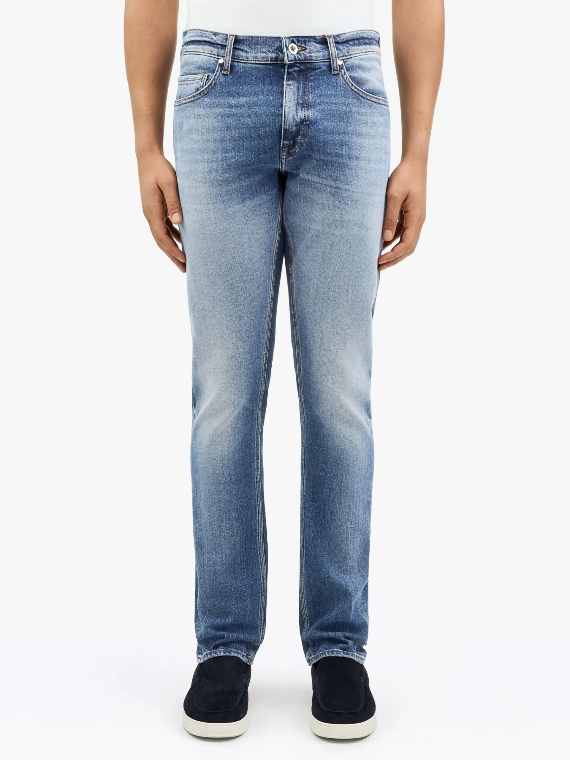 Pistolero Vault Slim-Fit Jeans