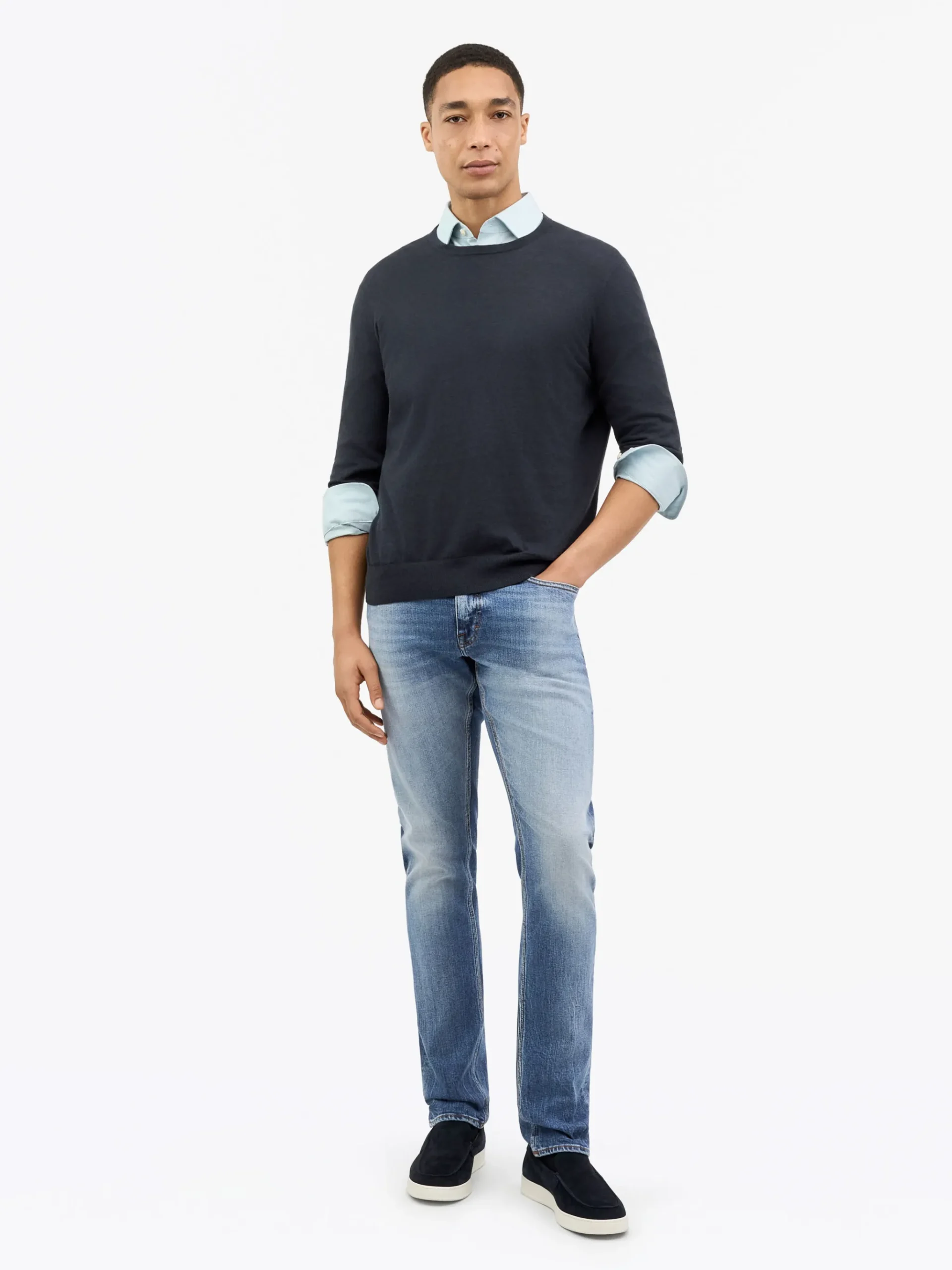 Pistolero Vault Slim-Fit Jeans