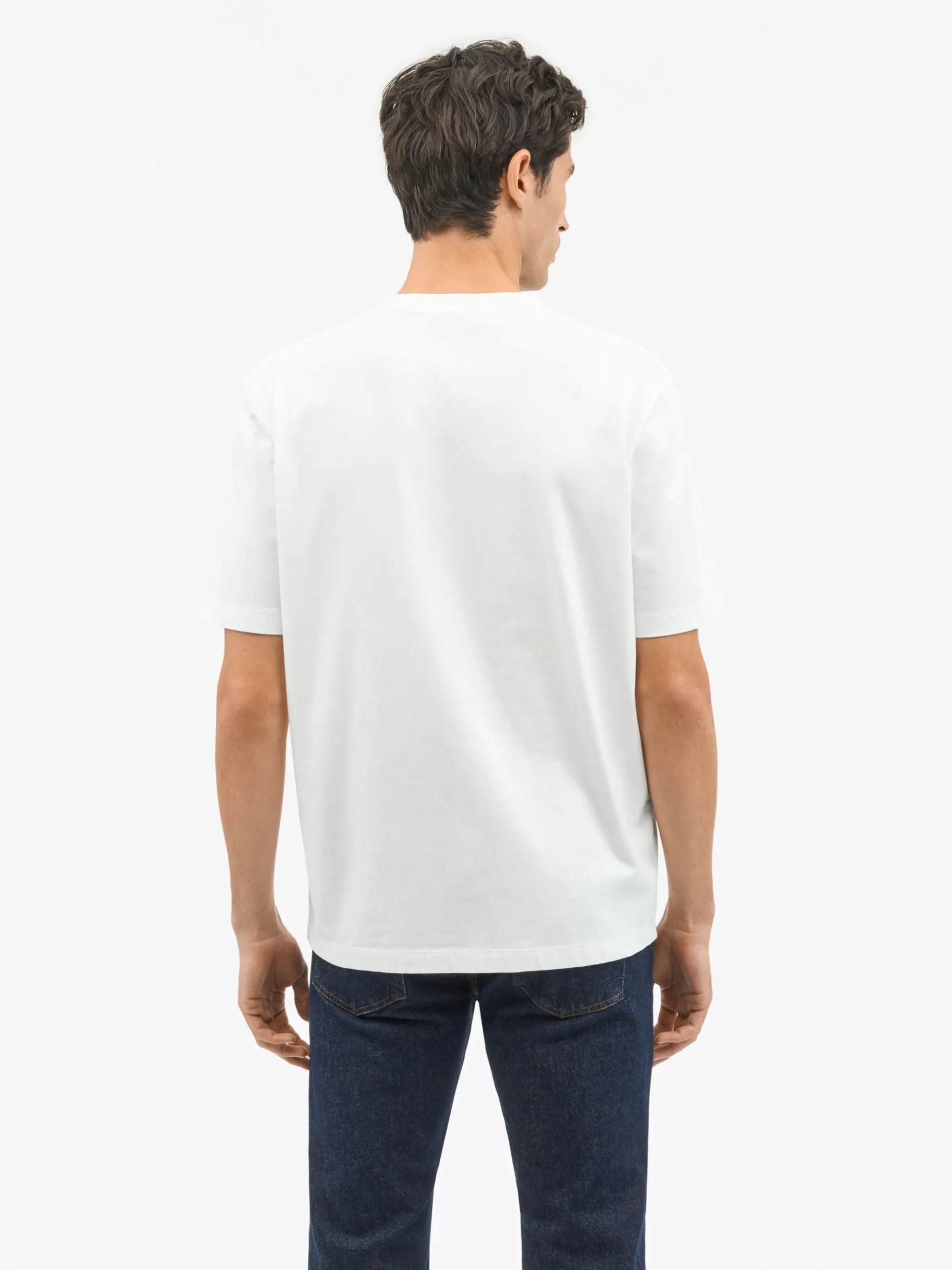 Pro Bomulls-T-Shirt