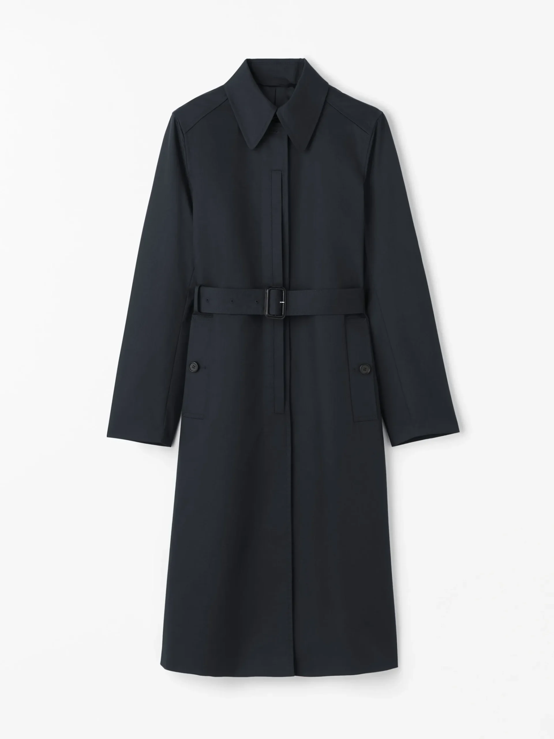 Raina Vattenavvisande Trenchcoat