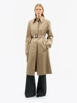 Raina Vattenavvisande Trenchcoat