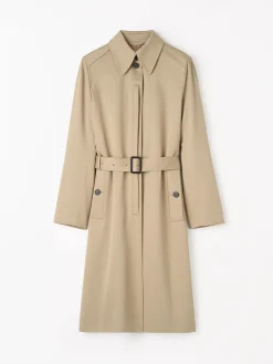 Raina Vattenavvisande Trenchcoat