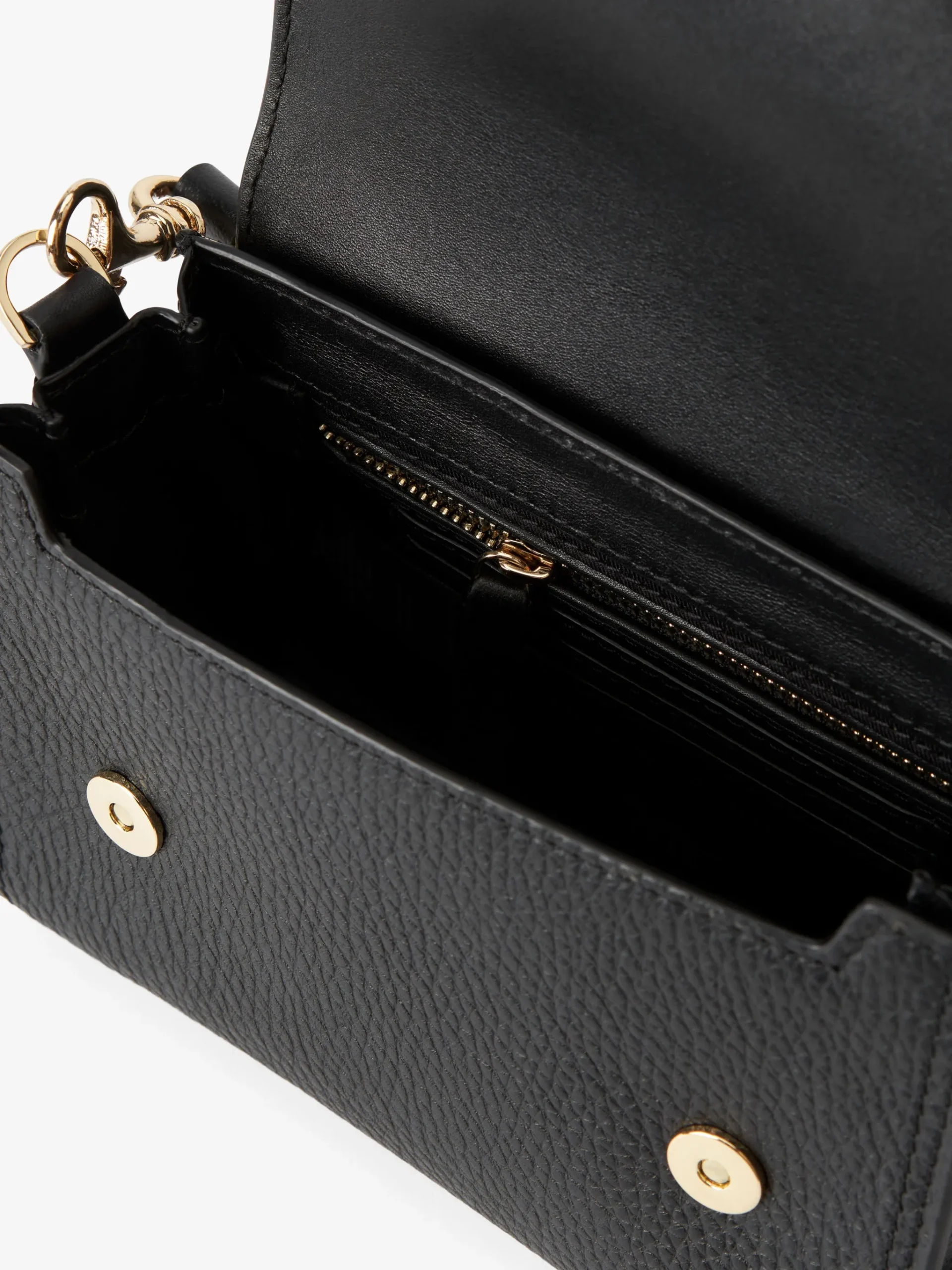 Ravea Crossbody Väska Läder