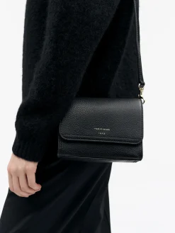 Ravea Crossbody Väska Läder