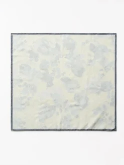 Resca Blommig Scarf