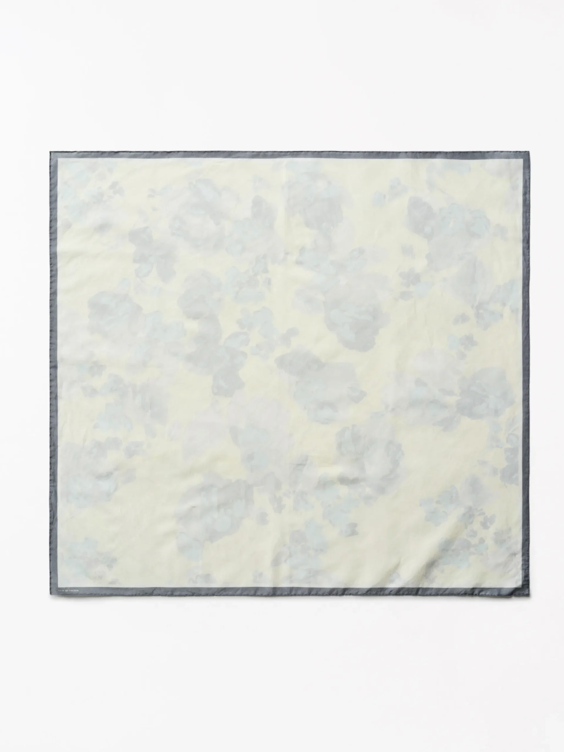 Resca Blommig Scarf