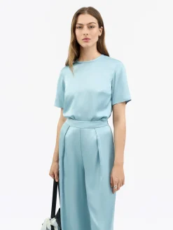 Robyn Cropped T-Shirt