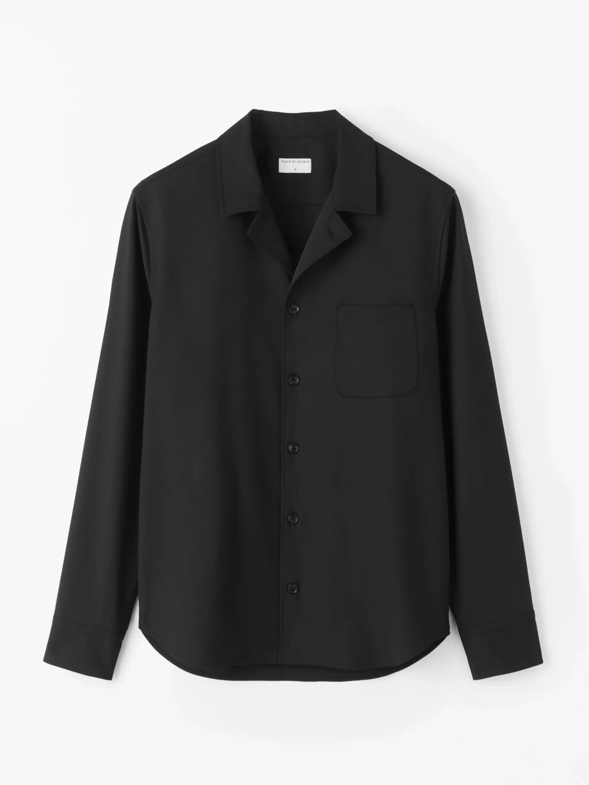 Sammy Tailored Overshirt