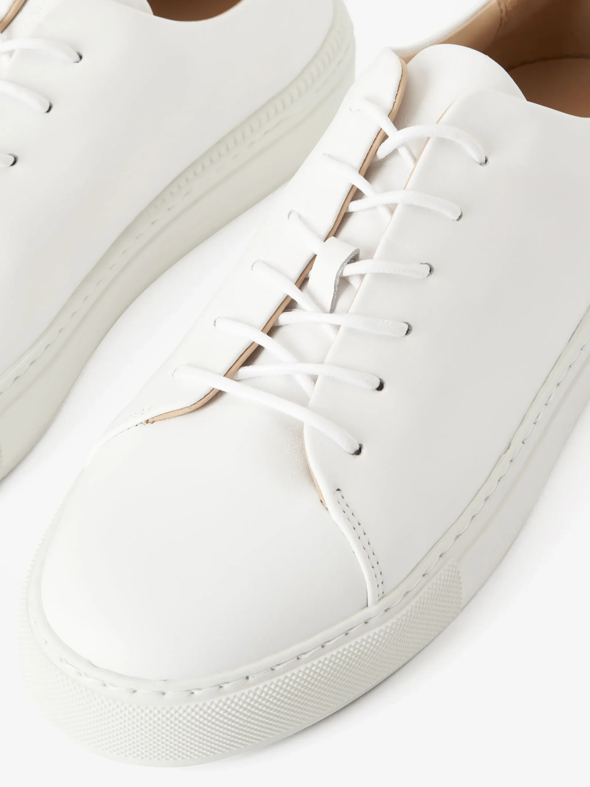 Sampe Sneakers Läder