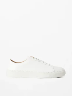 Sampe Sneakers Läder