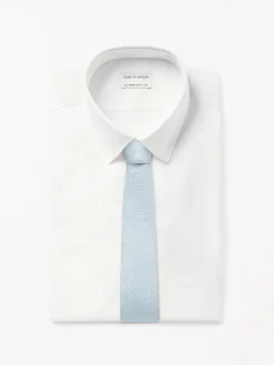 Septa Jacquard-Slips med Prickar