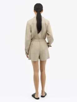 Sinde Strukturerade Shorts