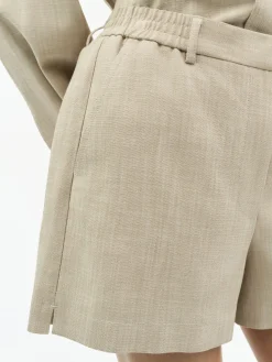 Sinde Strukturerade Shorts
