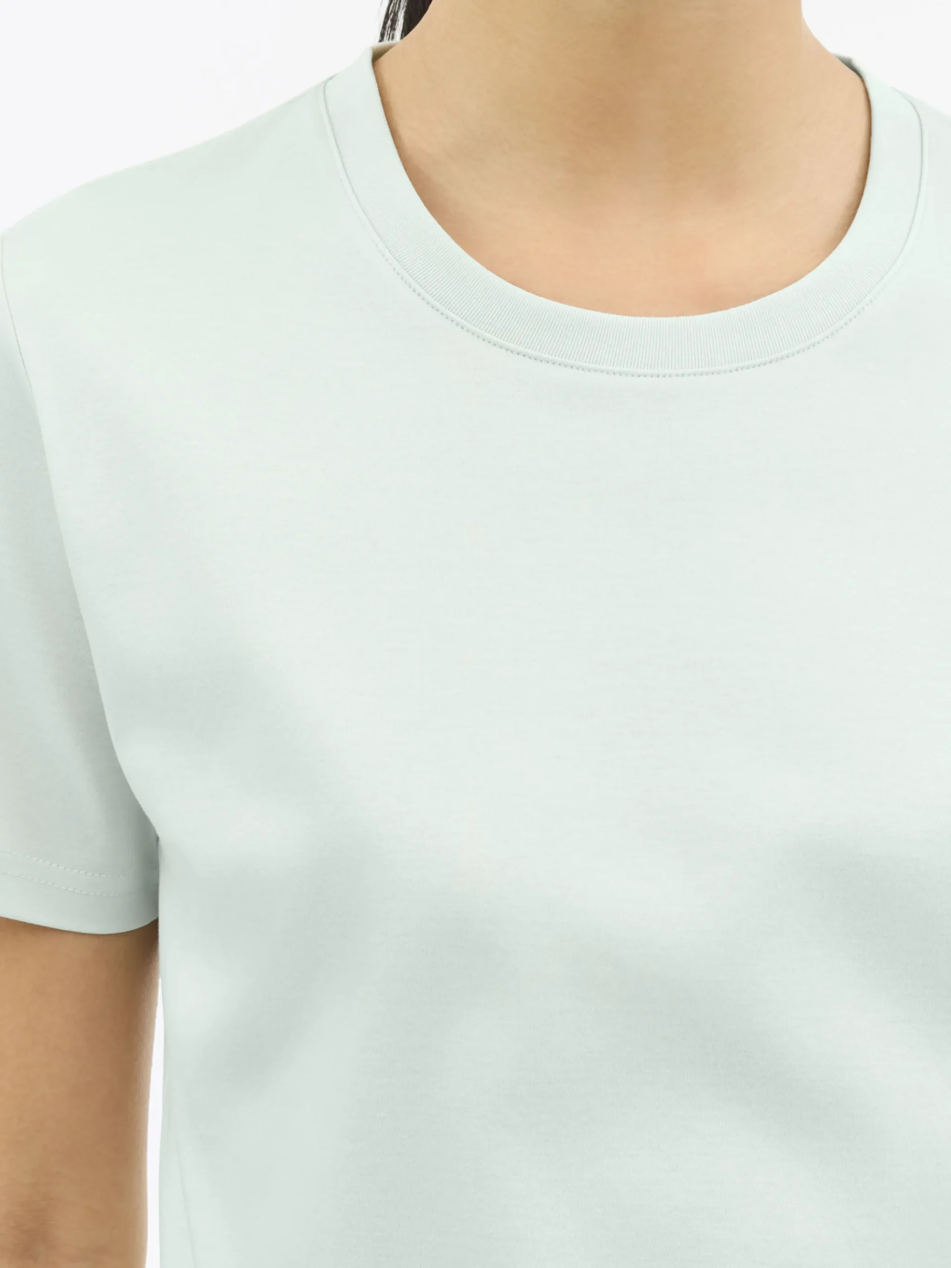 Siru Bomulls-T-Shirt