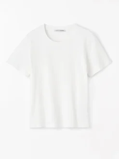 Siru L Bomullslinne-T-Shirt