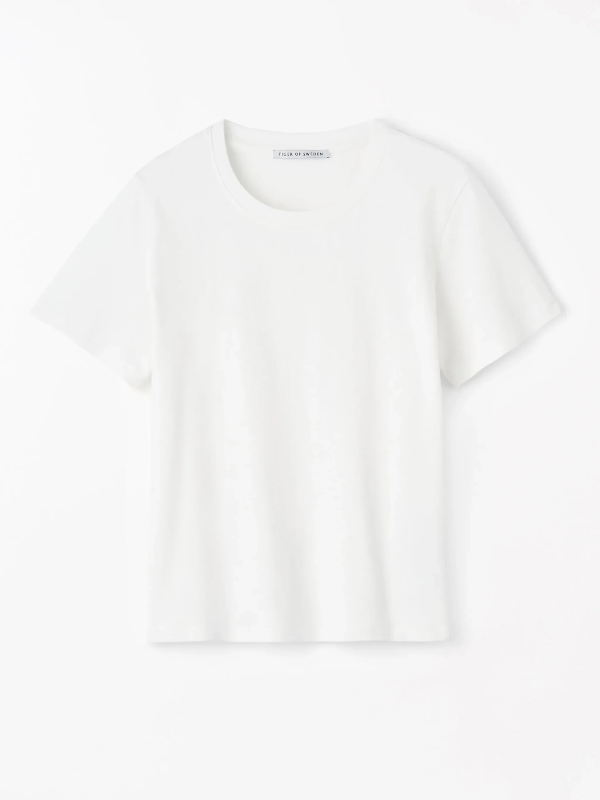 Siru L Bomullslinne-T-Shirt