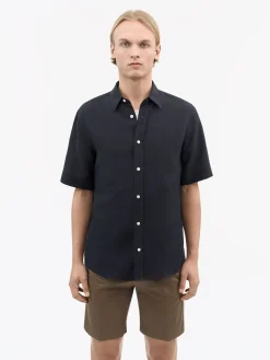 Spenser Casual Linneskjorta