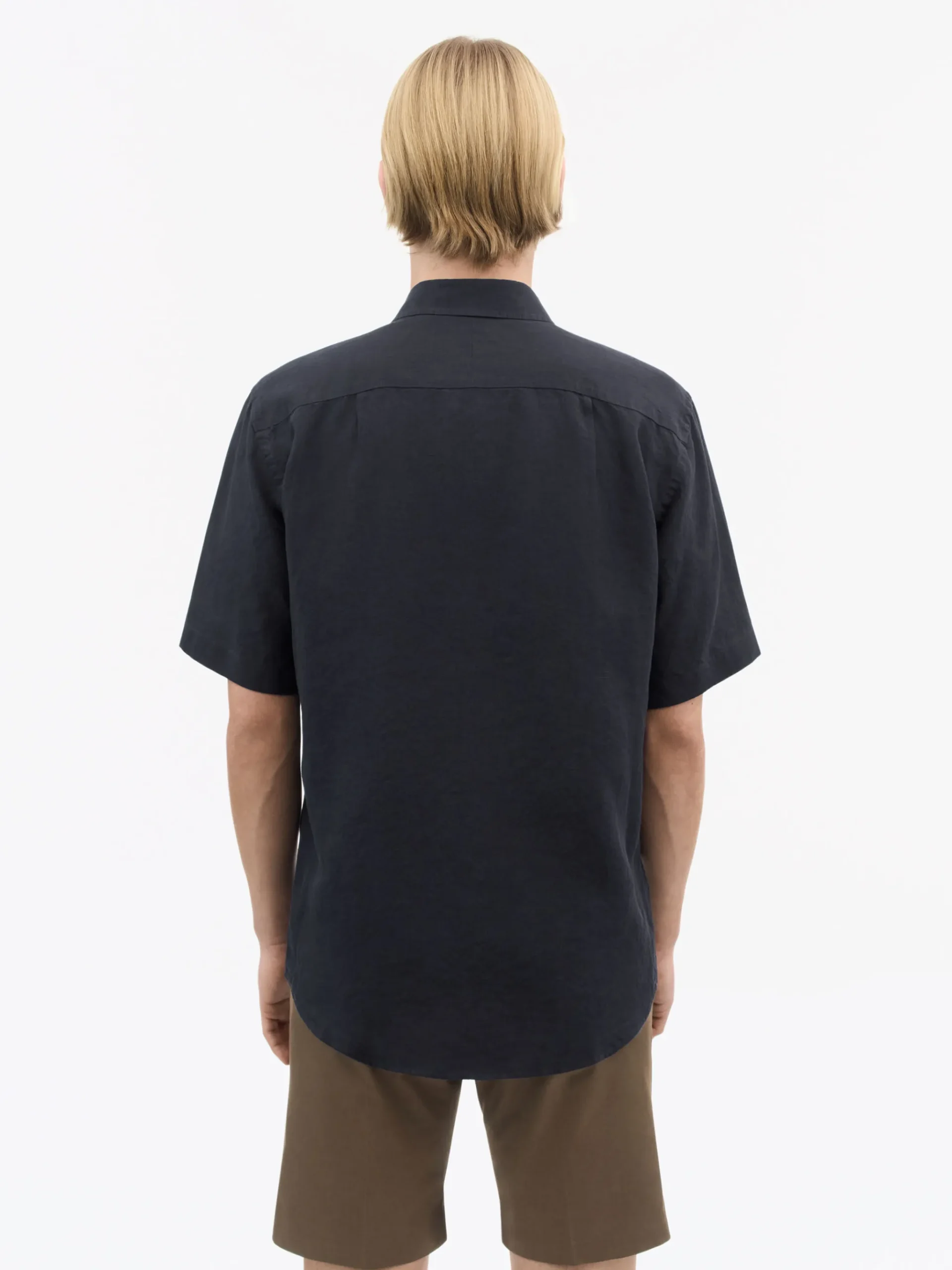 Spenser Casual Linneskjorta