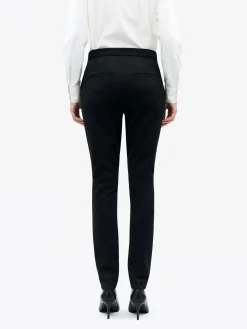 Taika Slim Straight Byxor