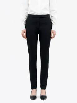 Taika Slim Straight Byxor