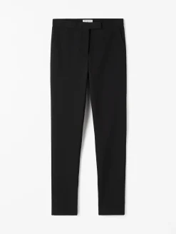 Taika Slim Straight Byxor