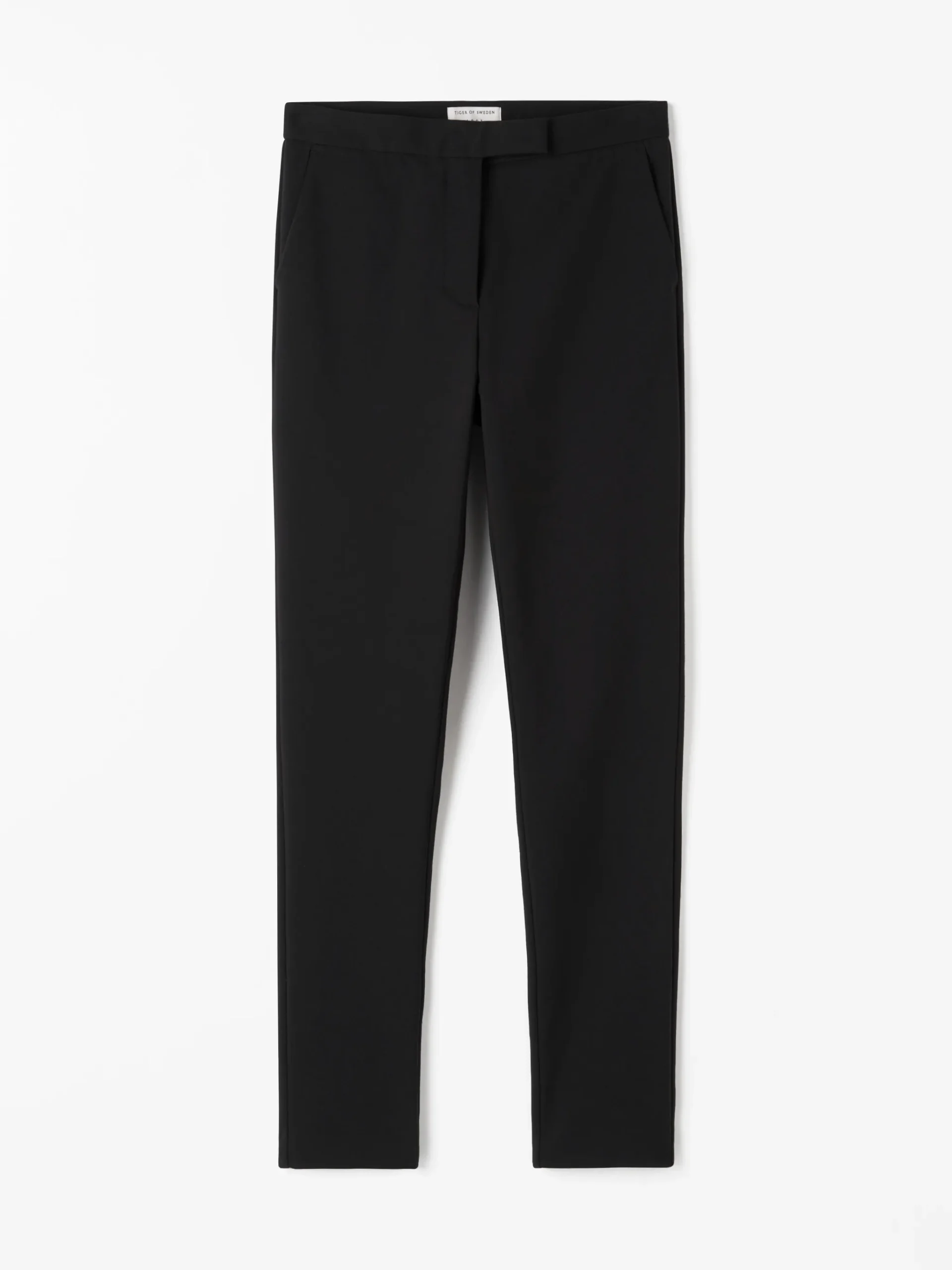 Taika Slim Straight Byxor
