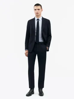 Tenses Straight-Fit Byxor