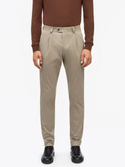 Tenuta P Slim-Fit Byxor