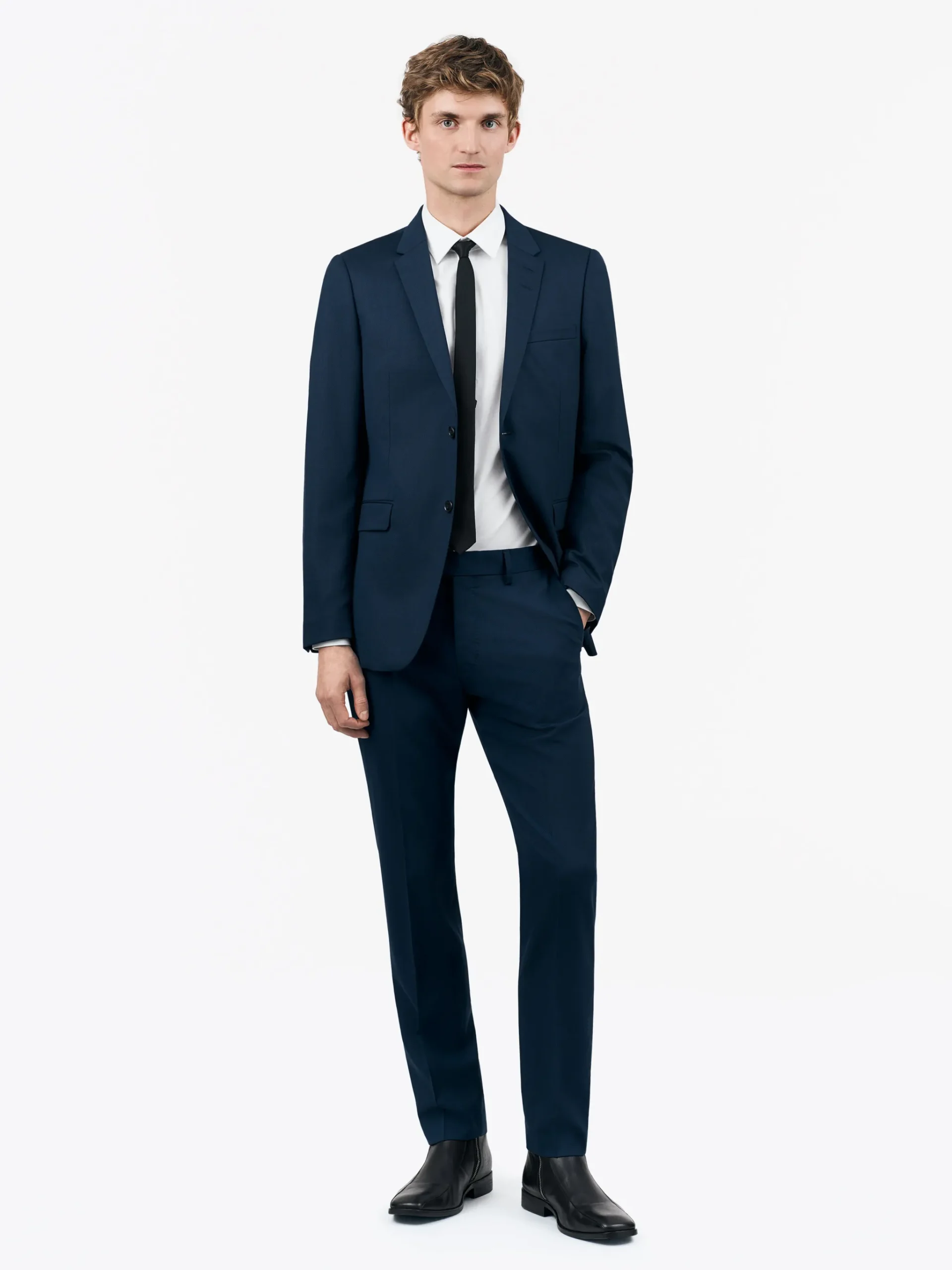 Tenuta Regular-Straight Byxor