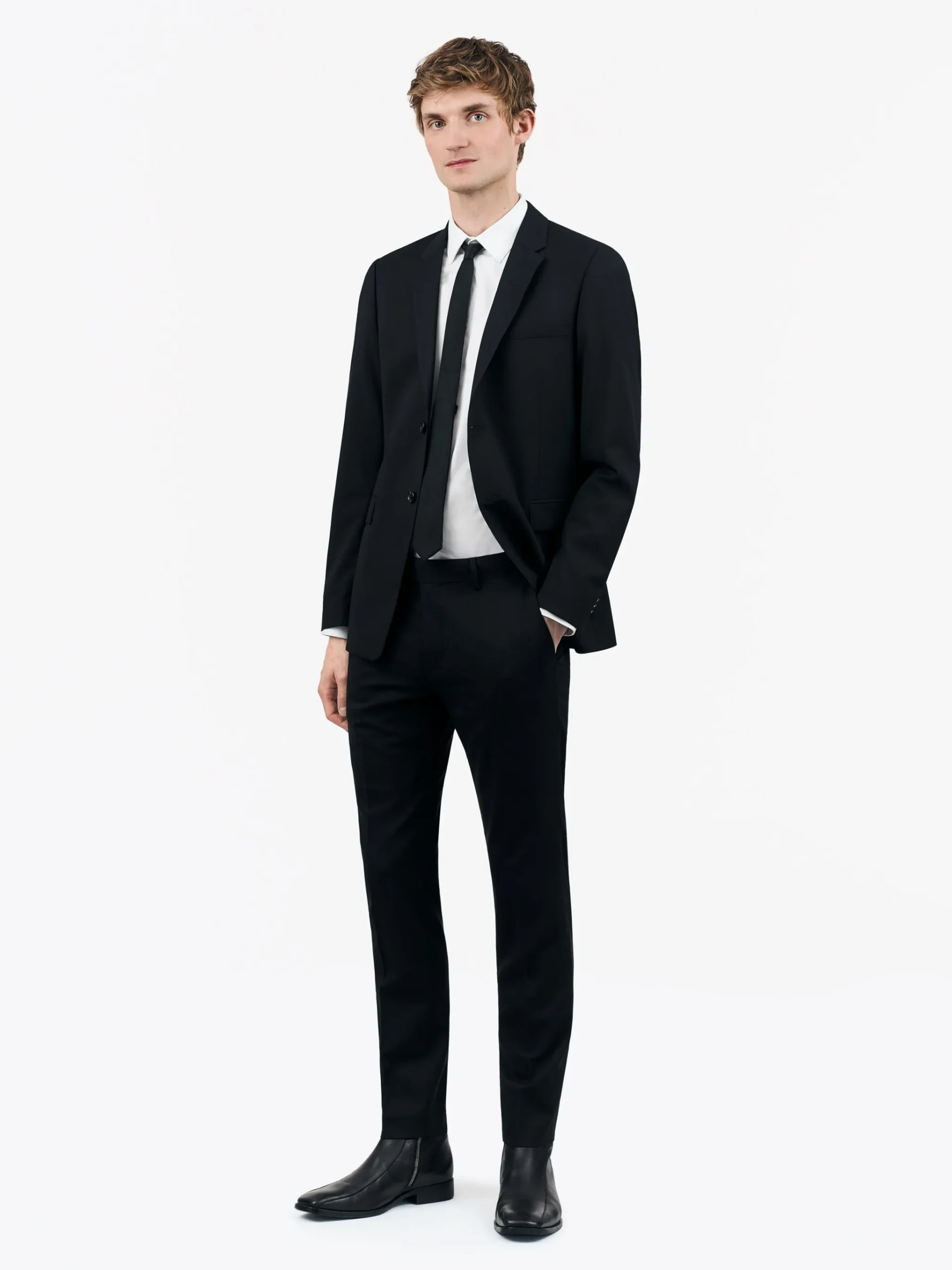 Tenuta Regular-Straight Byxor