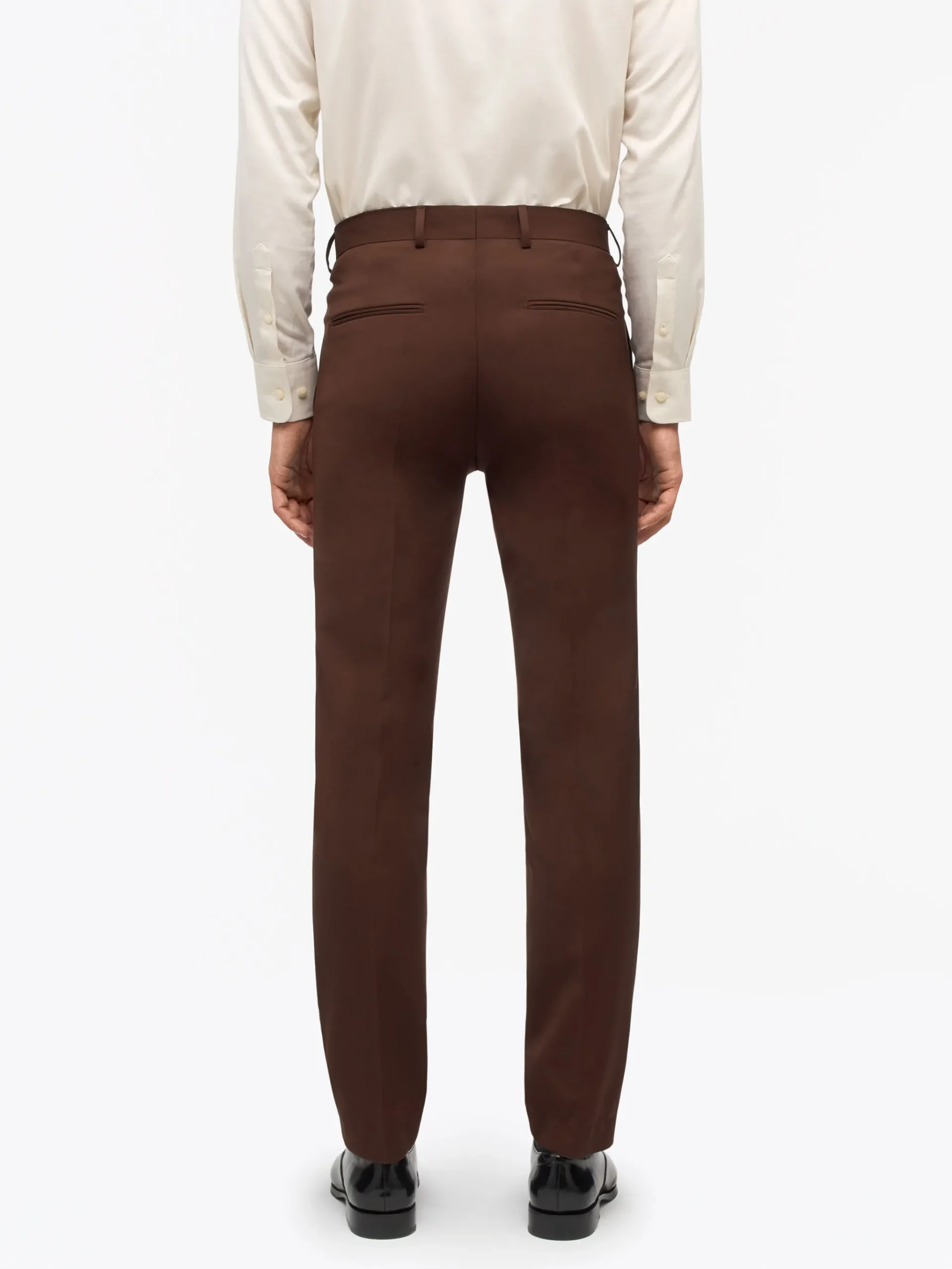 Tenuta RWS Slim-Straight Ullbyxor