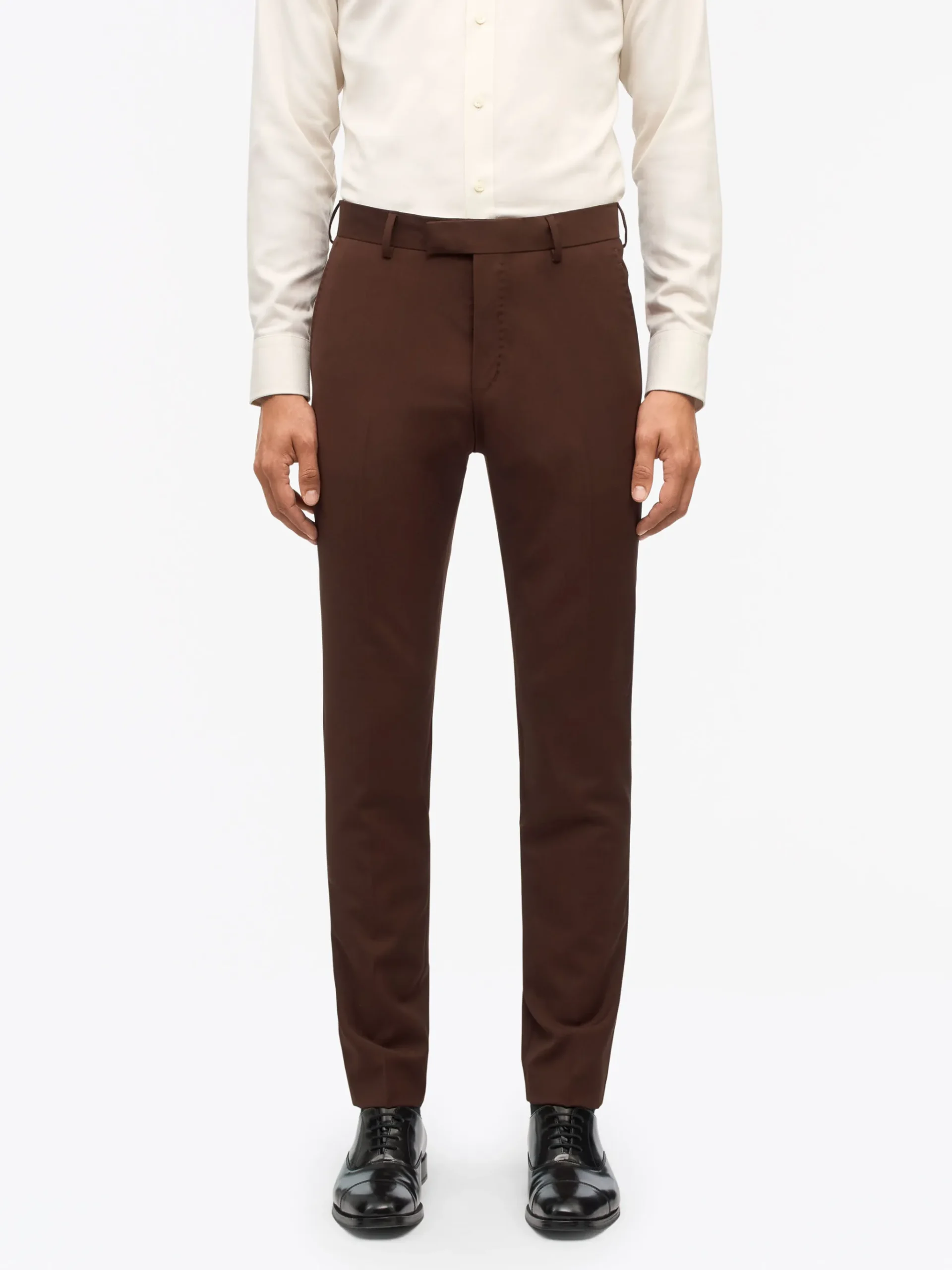Tenuta RWS Slim-Straight Ullbyxor