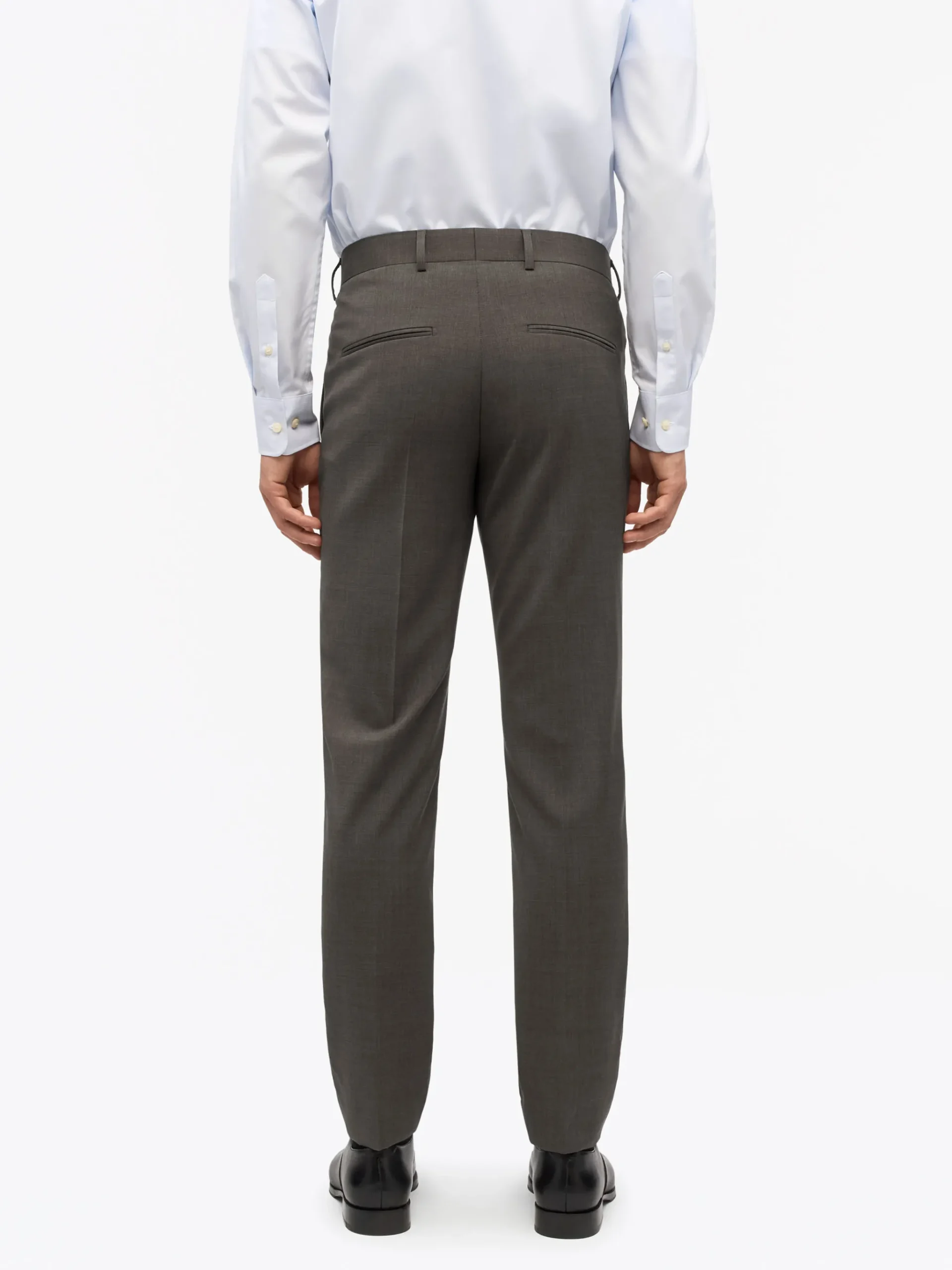 Tenuta Slim-Fit Byxor