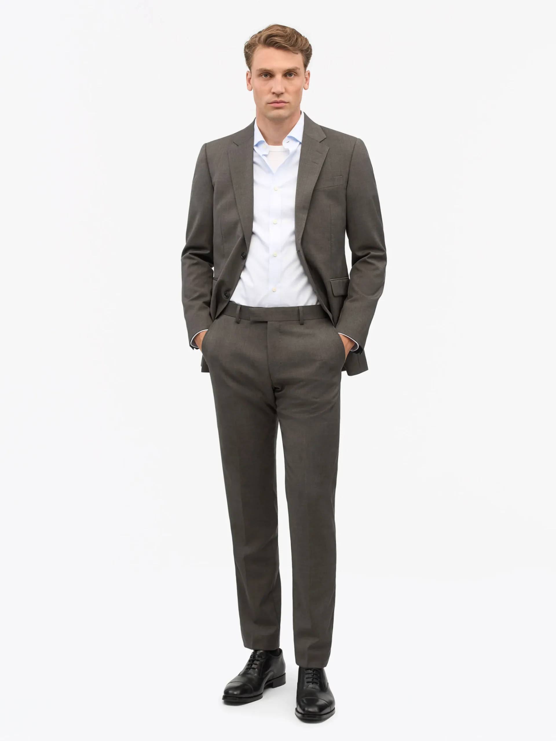 Tenuta Slim-Fit Byxor